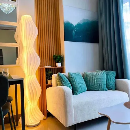Bnew Cozy 2Br Condotel With Netflix & Balcony