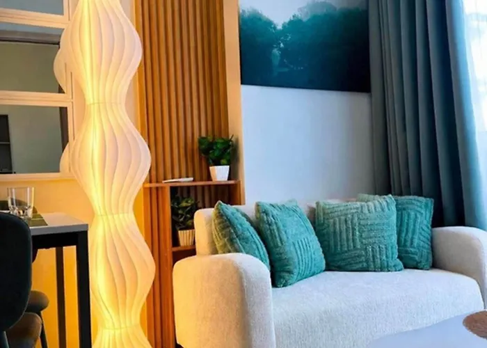 Bnew Cozy 2br Condotel With Netflix & Balcony 3* マニラ市